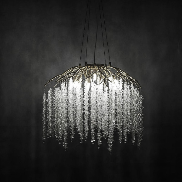 Kristalni luster Glamor 1.0210 -L550