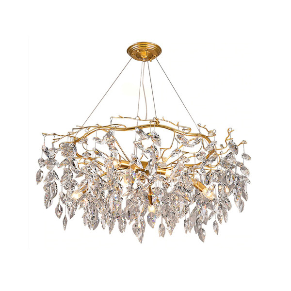 Kristalni luster Glamor 1.0212 -L800