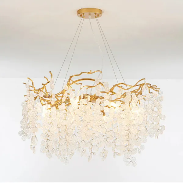 Kristalni luster Glamor 1.0213 -L600