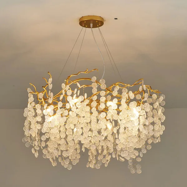 Kristalni luster Glamor 1.0213 -L600