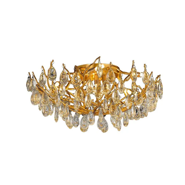Kristalna plafonjera Glamor 1.0214 -P600