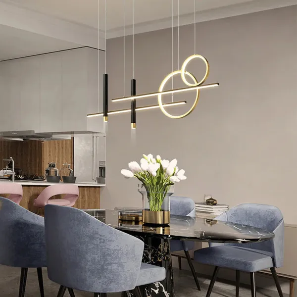 Led luster 1.0217-L1000 Modern