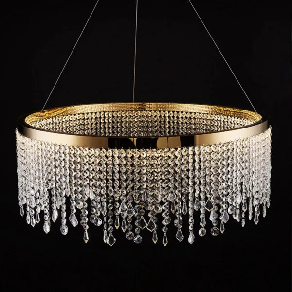 Led luster Kristal Gold 1.0225-L600