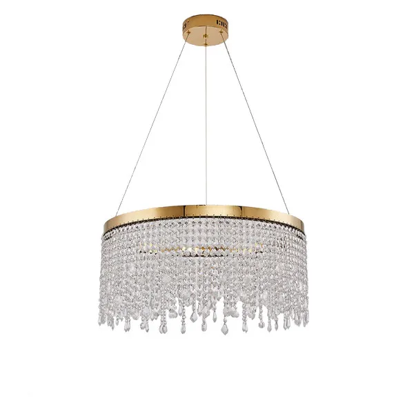 Led luster Kristal Gold 1.0225-L600