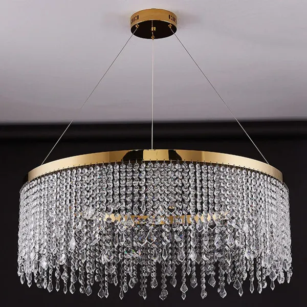 Led luster Kristal Gold 1.0226-L800