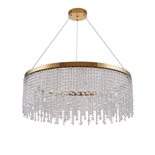 Led luster Kristal Gold 1.0226-L800