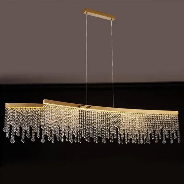 Led luster Kristal Gold 1.0227-L1200