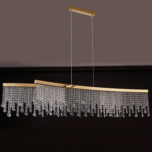 Led luster Kristal Gold 1.0227-L1200