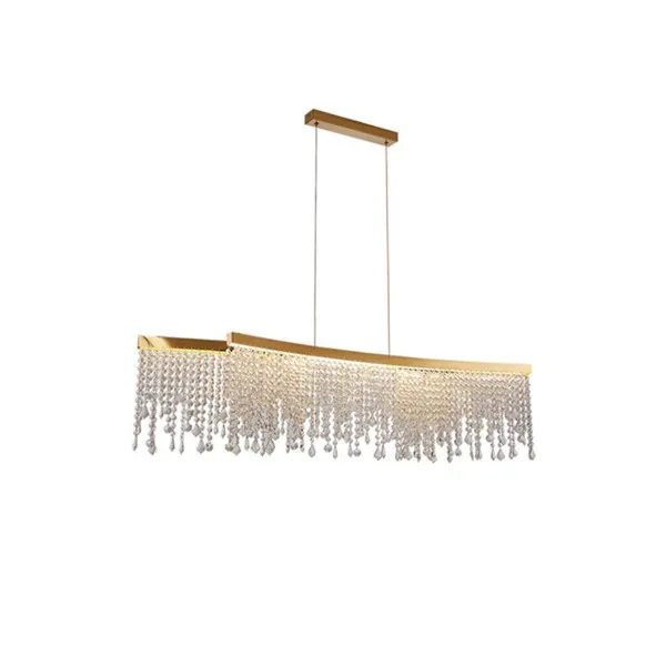 Led luster Kristal Gold 1.0227-L1200