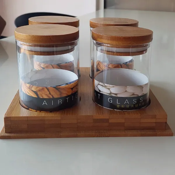 Set tegli za začine MU404-758