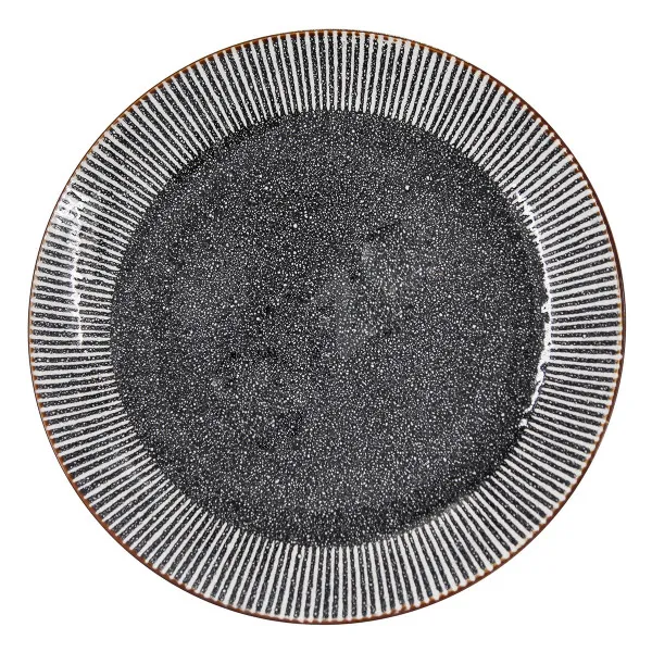 Keramički tanjir MU323-057 28cm 
