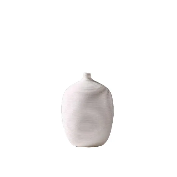 Keramička vaza MU328-088 bela 