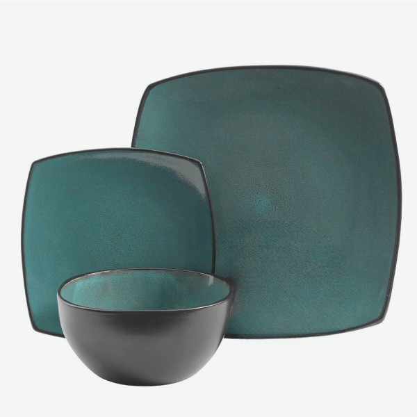 Keramički tanjir MU323-407 18cm 