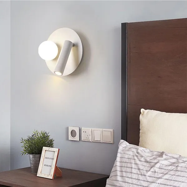 Zidna led lampa 1.0249- Z90 Double