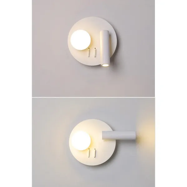 Zidna led lampa 1.0249- Z90 Double