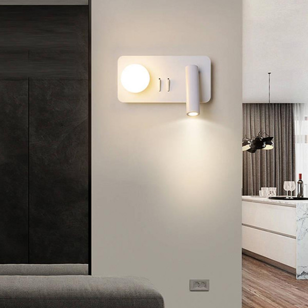 Zidna led lampa 1.0250- Z130 Double