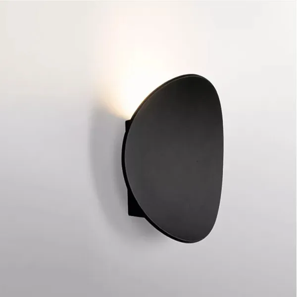Zidna lampa led 1.0255-Z180 Black 