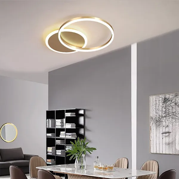 Led plafonjera 1.0259-P500/600 Ring
