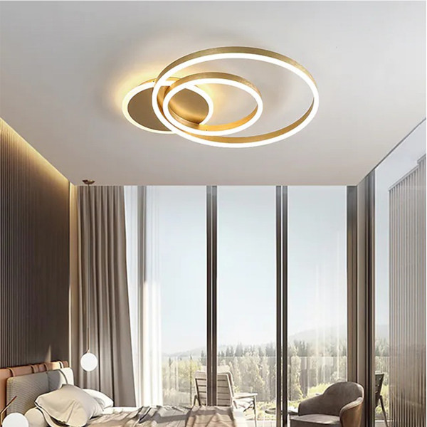 Led plafonjera 1.0260-P300/400 Ring
