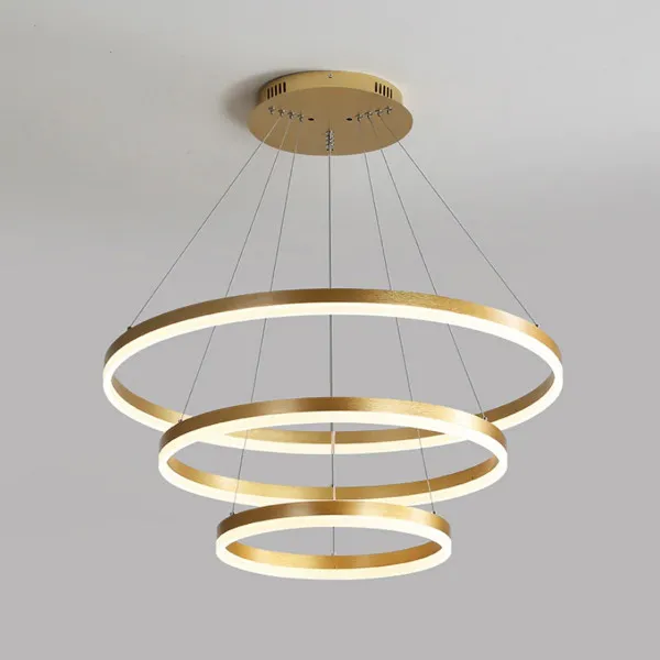 Led visilica 1.0263-V800 Cof gold