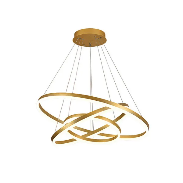 Led visilica 1.0263-V800 Cof gold