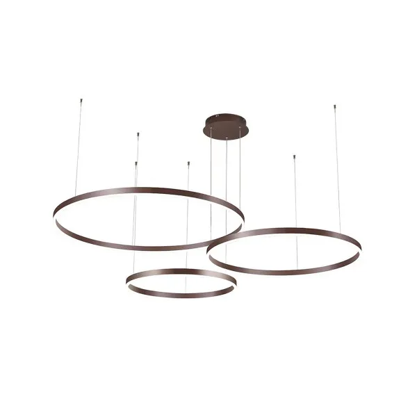 Led visilica 1.0264-V800 Cof brown sistem