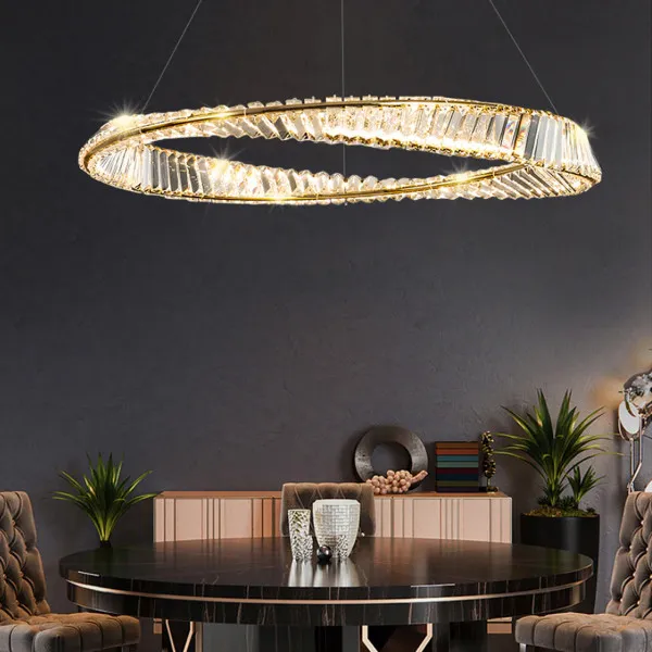 Led visilica 1.0269-V800 crystal