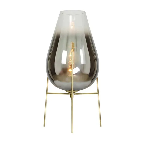 Stona lampa 1.0282-SL450 Boca grey