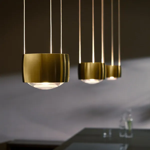 Led visilica 1.0289- V110 Mini gold