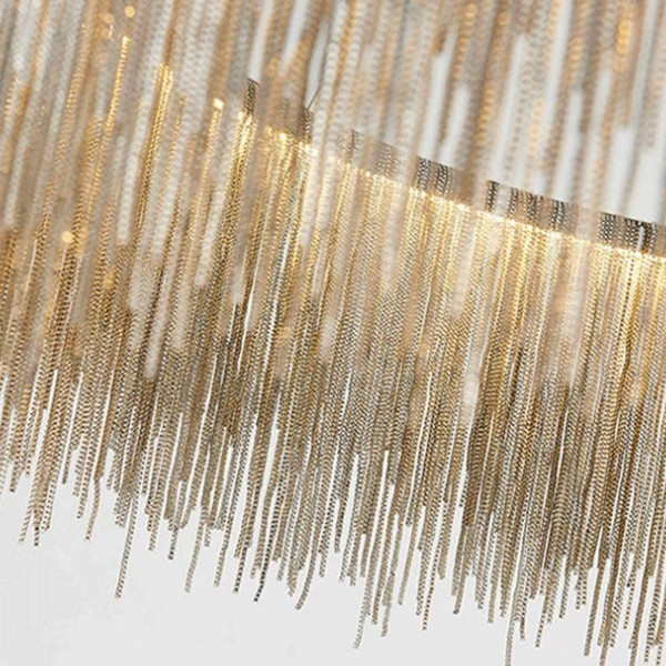 Led luster 1.0293- L600 metal