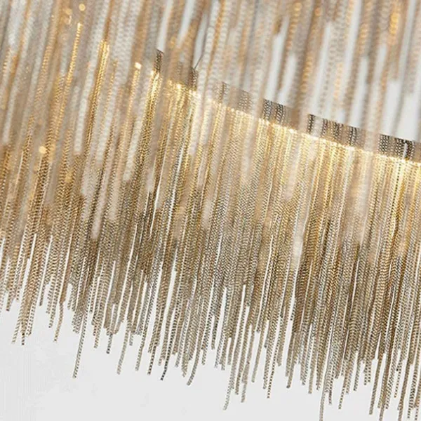 Led luster 1.0293- L600 metal