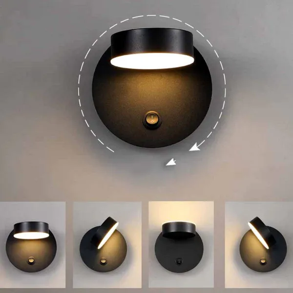 Led zidna lampa 1.0301- Z150 Boo