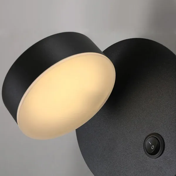 Led zidna lampa 1.0301- Z150 Boo