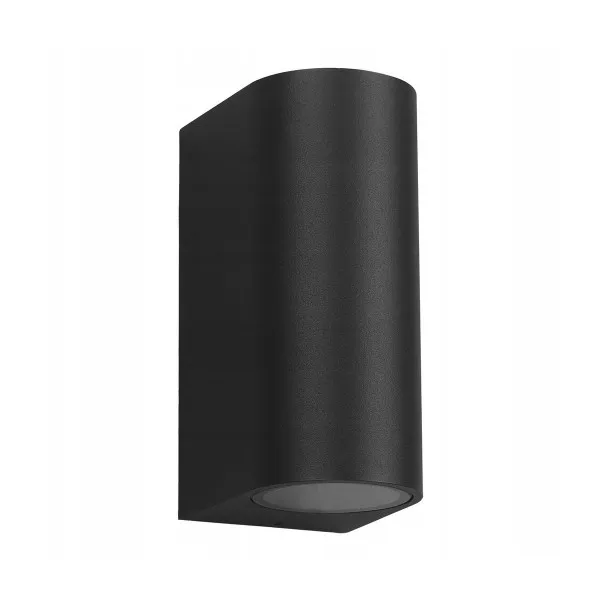 1.0320- Z150 Led zidna lampa za spolja Novo crna