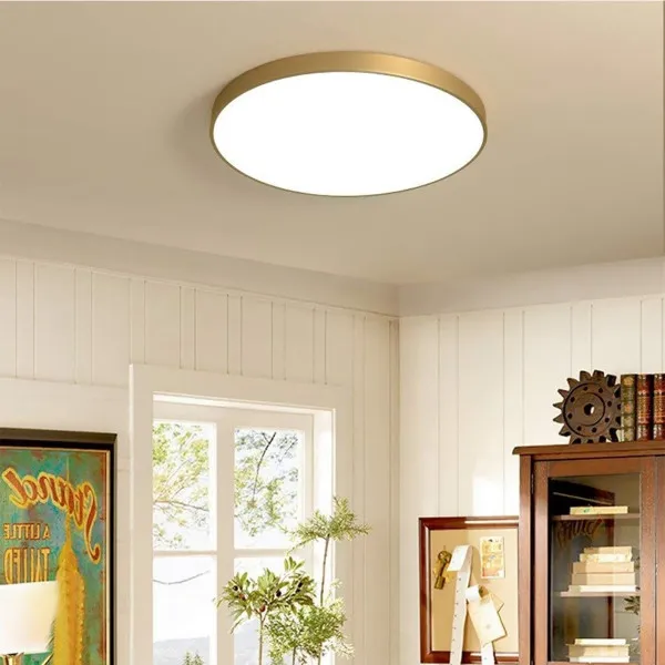 Led plafonjera 1.0327- P470 okrugla