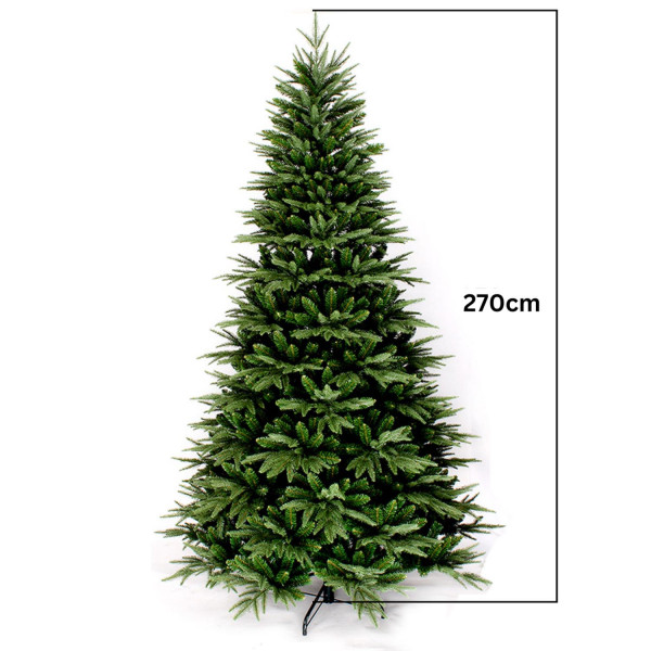 zelena jelka he2202a-005 270CM 