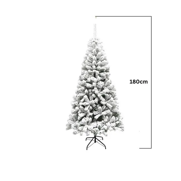 snežna jelka he2202a-067 180CM