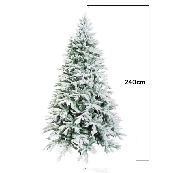 snežna jelka he2202a-138 240CM