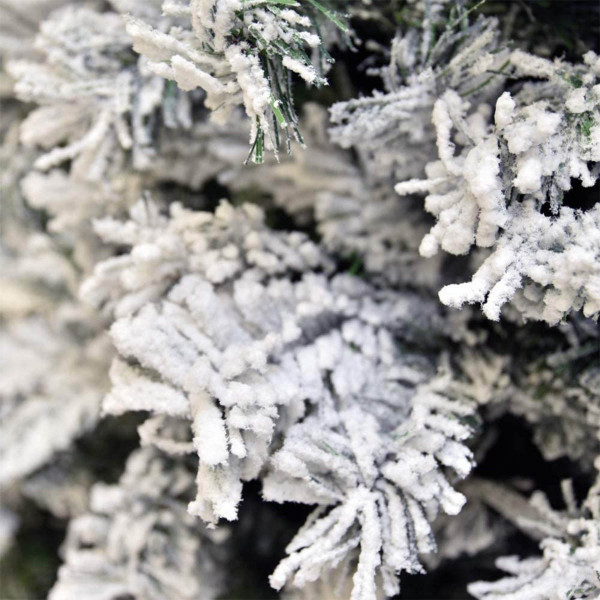 snežna jelka HE2202A-527 240CM 