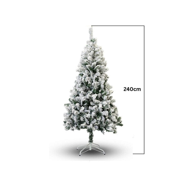 snežna jelka HE2202A-527 240CM 