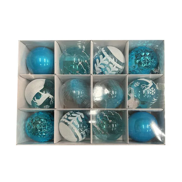 novogodišnja kugla MU523-41 set 1/12