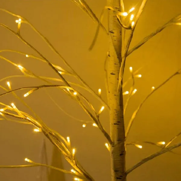ukrasno drvo led HE2204-310 180cm