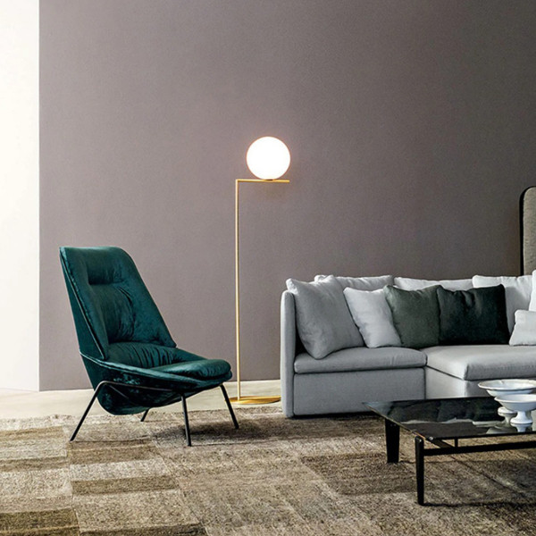 Podna lampa 1.0344-PL160