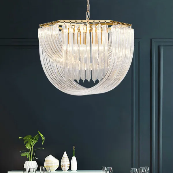 Kristalni luster Mary 1.0367- L500
