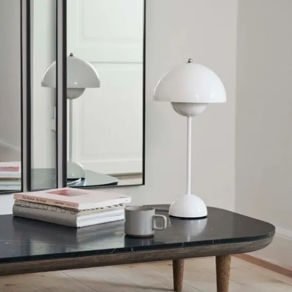 Stona lampa Toni bela 1.0376- SL500