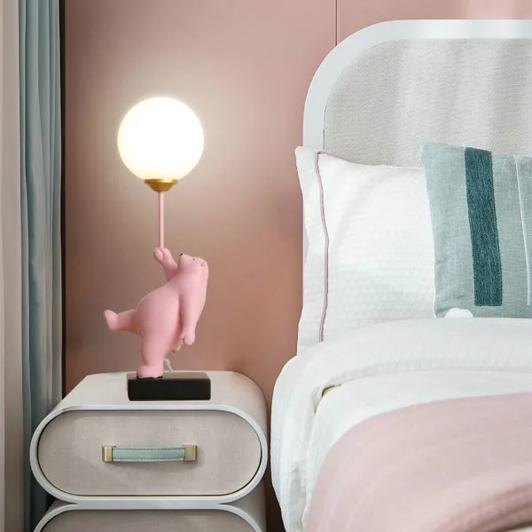 Dečija stona lampa Teddy 1.0385- SL350
