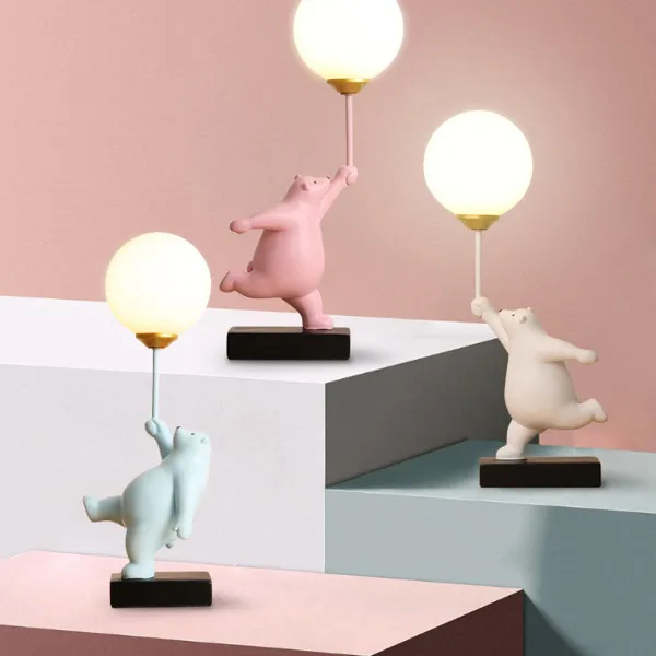 Dečija stona lampa Teddy 1.0386- SL350