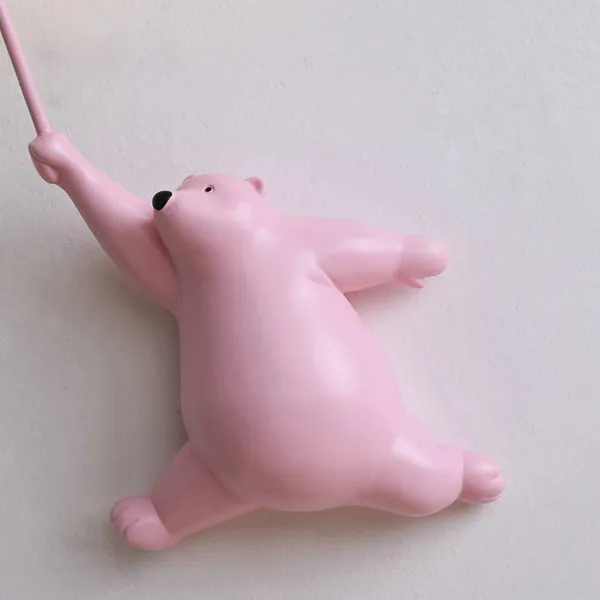 Dečija zidna lampa Teddy 1.0388- Z360