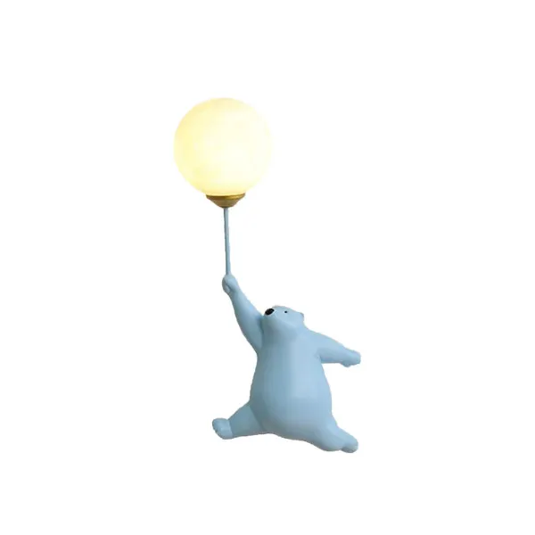 Dečija zidna  lampa Teddy 1.0389- Z360 