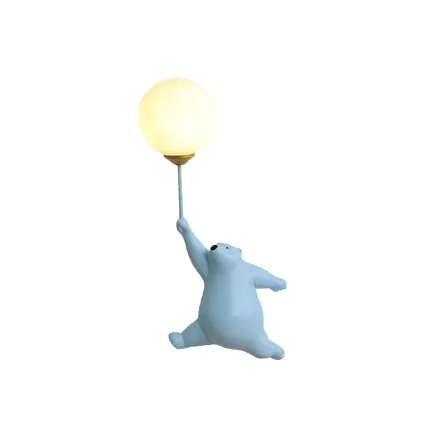 Dečija zidna lampa Teddy 1.0389- Z360
